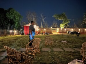 Front of property - Delight farm stays (Pipariya)