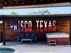 Hidromassagem externa