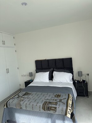 3 Schlafzimmer, WLAN