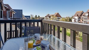Buiten dineren