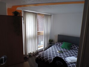 4 Schlafzimmer, WLAN, Bettwäsche, Rollstuhlgeeignet