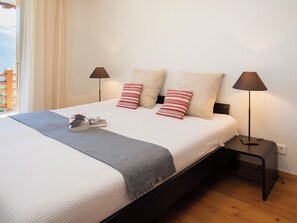 2 chambres, accès Internet