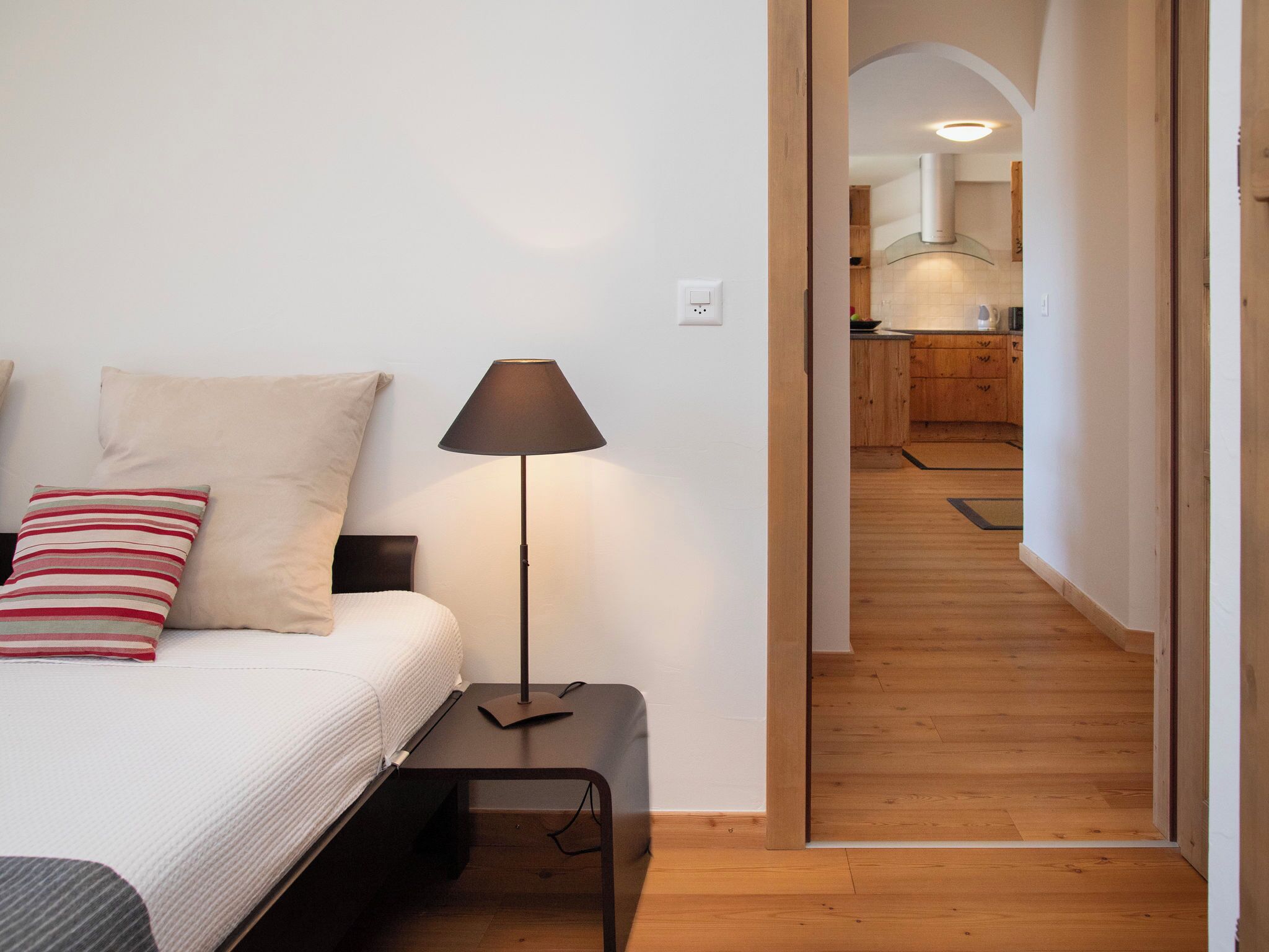 2 chambres, accès Internet