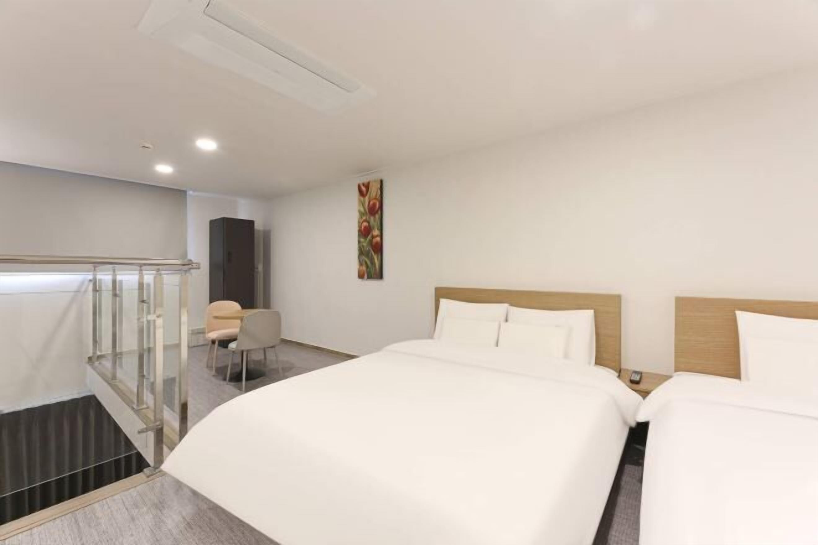 Literie de qualité supérieure, bureau