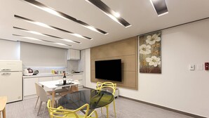 Basic-Penthouse | Eigene Küche