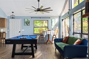 Salle de jeux