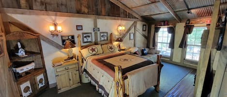 2 chambres, Wi-Fi, literie fournie