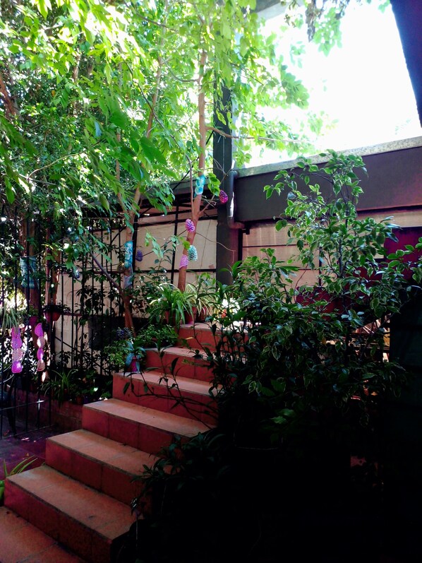 Property grounds