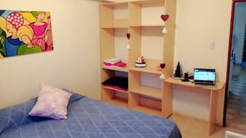 1 Schlafzimmer, Bügeleisen/Bügelbrett, WLAN, Bettwäsche