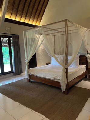 1 chambre, bureau, Wi-Fi, draps fournis