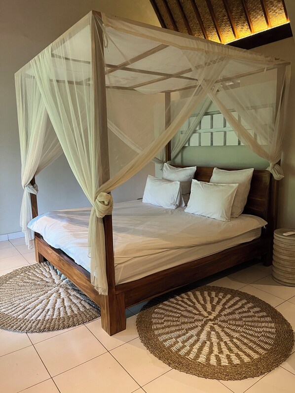 1 Schlafzimmer, Schreibtisch, WLAN, Bettwäsche