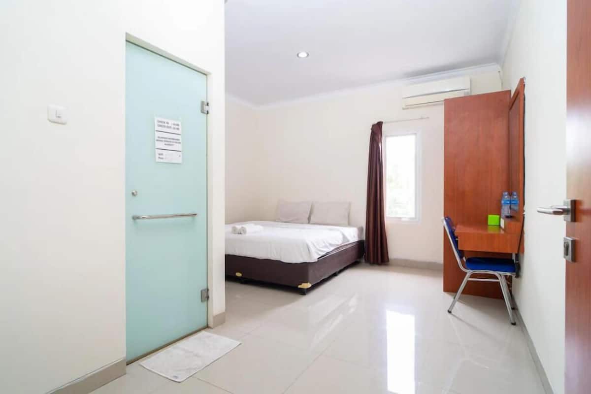Superior Room | Una scrivania, postazione laptop, Wi-Fi gratuito