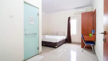 Superior Room | Skrivbord, arbetsyta för laptop och gratis wi-fi