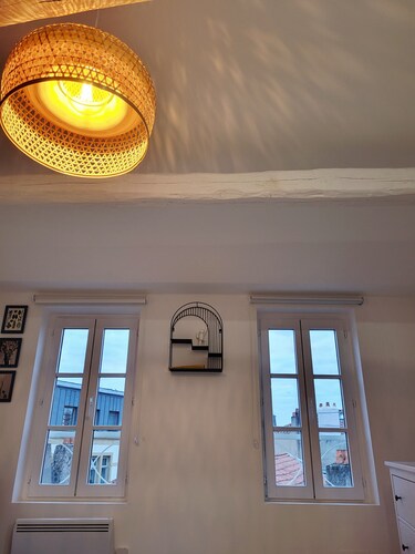 Duplex neuf en vieille ville, lieu parfait pour la découverte de Metz