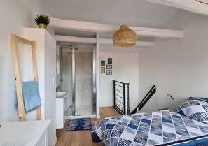 1 Schlafzimmer, WLAN, Bettwäsche