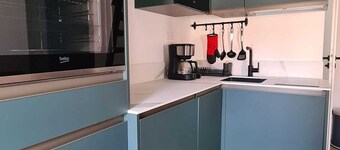 New duplex apartment in the old town, perfect location for discovering Metz