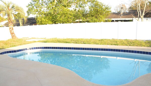 Piscine