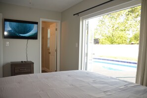 2 Schlafzimmer, Bügeleisen/Bügelbrett, WLAN, Bettwäsche