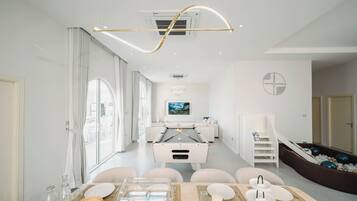 Mira Maya Villa | 起居区