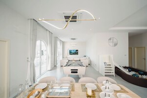 Mira Maya Villa | Living area