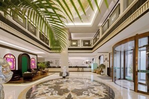 Interior - Earl Hotel (Longfeng Xintiandi) (Hulunbuir)