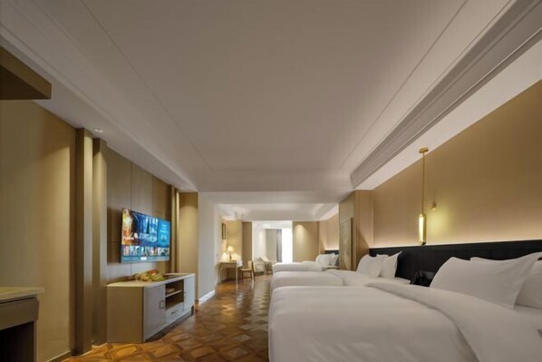 Room - Earl Hotel (Longfeng Xintiandi) (Hulunbuir)