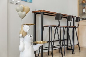 Interior - Polar bear bnb  (Liuqiu)