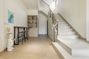 Interior - Polar bear bnb  (Liuqiu)