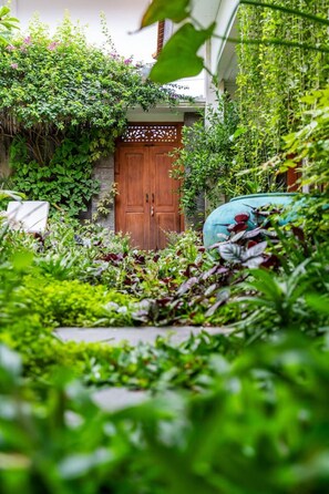 Détail de l’extérieur