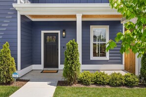 Détail de l’extérieur