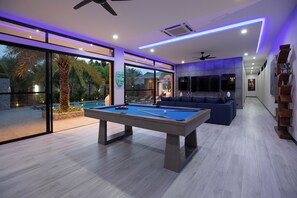 Salle de jeux
