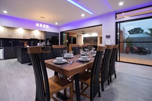 Dining
