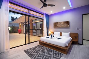 4 chambres, fer et planche à repasser, Wi-Fi, draps fournis