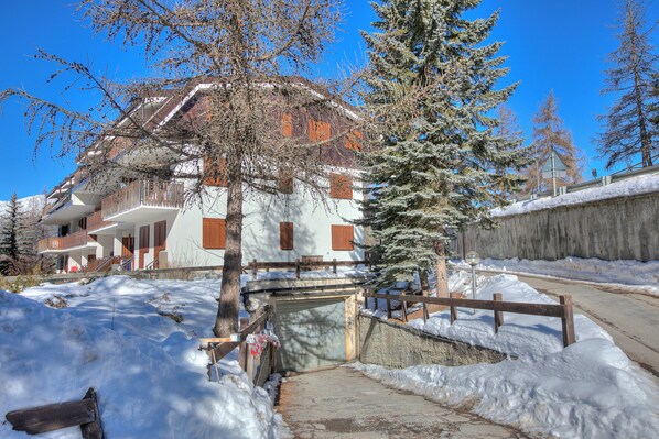 Exterior - Appartamento Il Rio (Sauze d'Oulx)