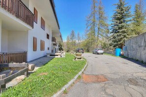 Property grounds - Appartamento Il Rio (Sauze d'Oulx)