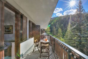 Outdoor dining - Appartamento Il Rio (Sauze d'Oulx)