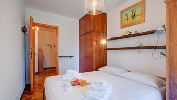 Standard-Apartment, 1 Schlafzimmer, Balkon (Appartamento Il Rio)