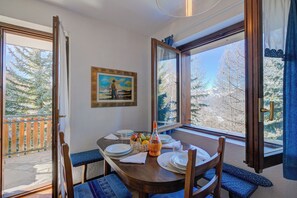 Dining - Appartamento Il Rio (Sauze d'Oulx)