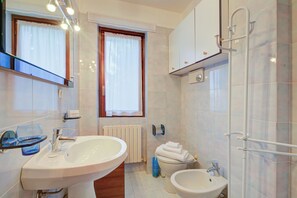 Bathroom - Appartamento Il Rio (Sauze d'Oulx)