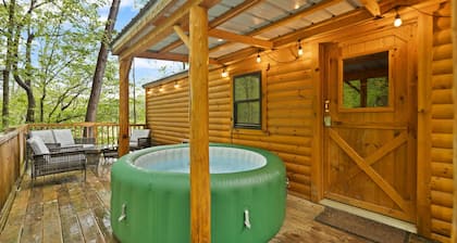 CREEKSIDE CABIN
