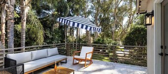 Montecito Escape • Walk to Beach + Hot Tub