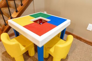 Children’s area