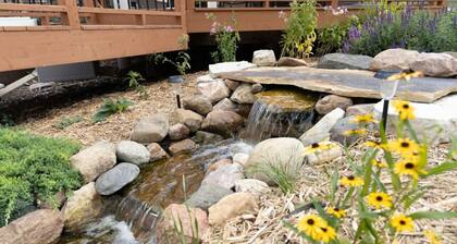 The Gathering Place | Hot Tub, Theater Room & More