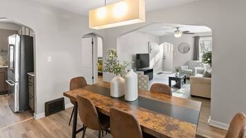 Opções para refeição