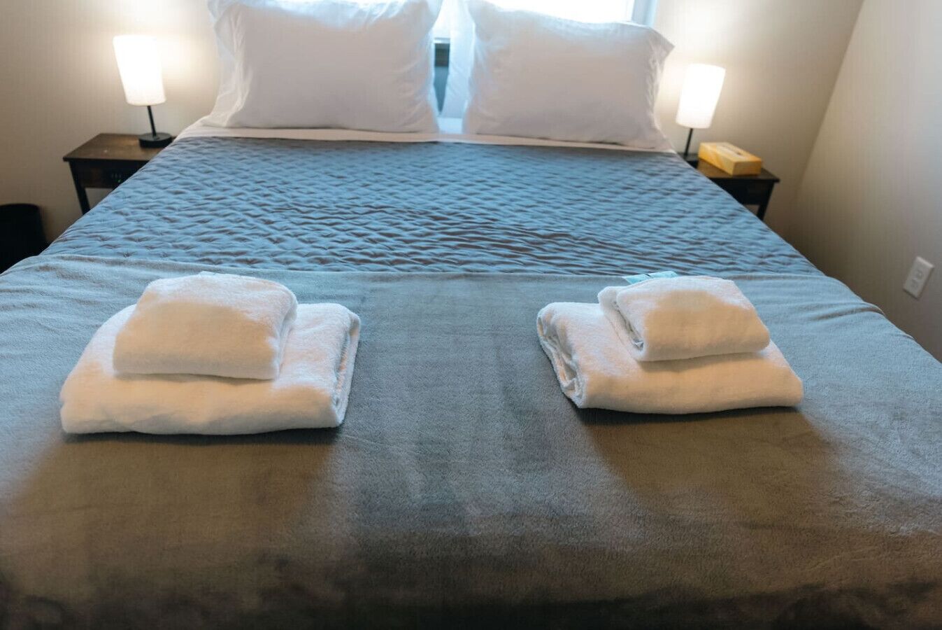 3 bedrooms, desk, iron/ironing board, WiFi