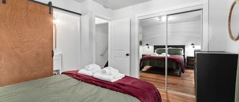 3 多间卧室、办公桌、熨斗/熨衣板、WiFi