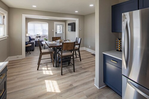 Great location and roomy