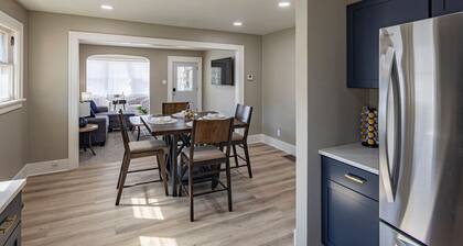 Great location and roomy