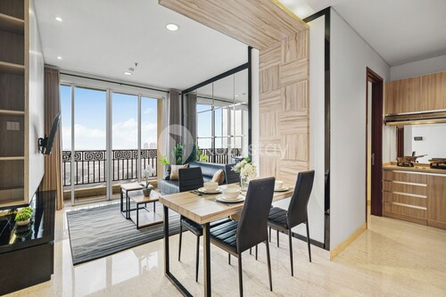 Tensia by Kozystay - Taman Sari