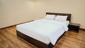 Deluxe Double Room | 1 bedroom, free WiFi, bed sheets